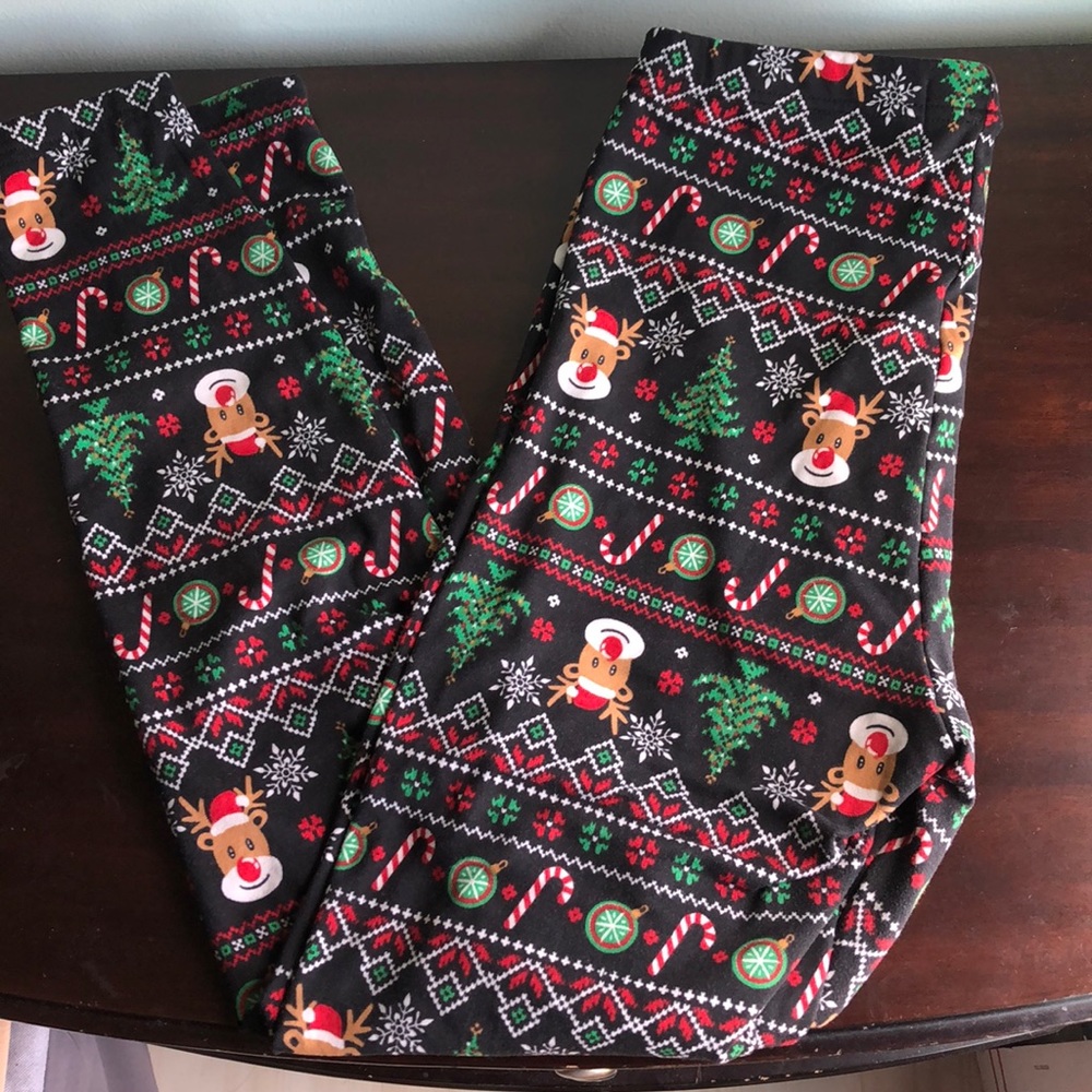 Christmas Leggings